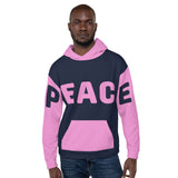 Peace Unisex Hoodie - Objet D'Art