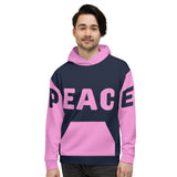 Peace Unisex Hoodie - Objet D'Art