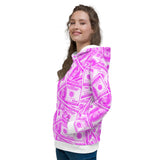 In the Pink Unisex Hoodie - Objet D'Art