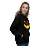 Jack O Lantern Unisex Hoodie - Objet D'Art