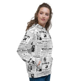 Women's Suffrage Unisex Hoodie - Objet D'Art