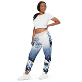 Great Wave Off Kanagawa Unisex track pants - Objet D'Art