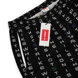 Unisex track pants - Objet D'Art