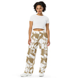 Bauhaus unisex wide-leg pants - Objet D'Art