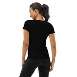 Suffragist Defined Women's Athletic T-shirt - Objet D'Art