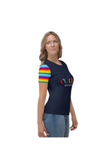 Colors Speak Women's T-shirt - Objet D'Art
