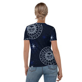 Astral Skies Women's T-shirt - Objet D'Art