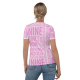 Amino Acids Women's T-shirt - Objet D'Art