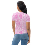 Amino Acids Women's T-shirt - Objet D'Art