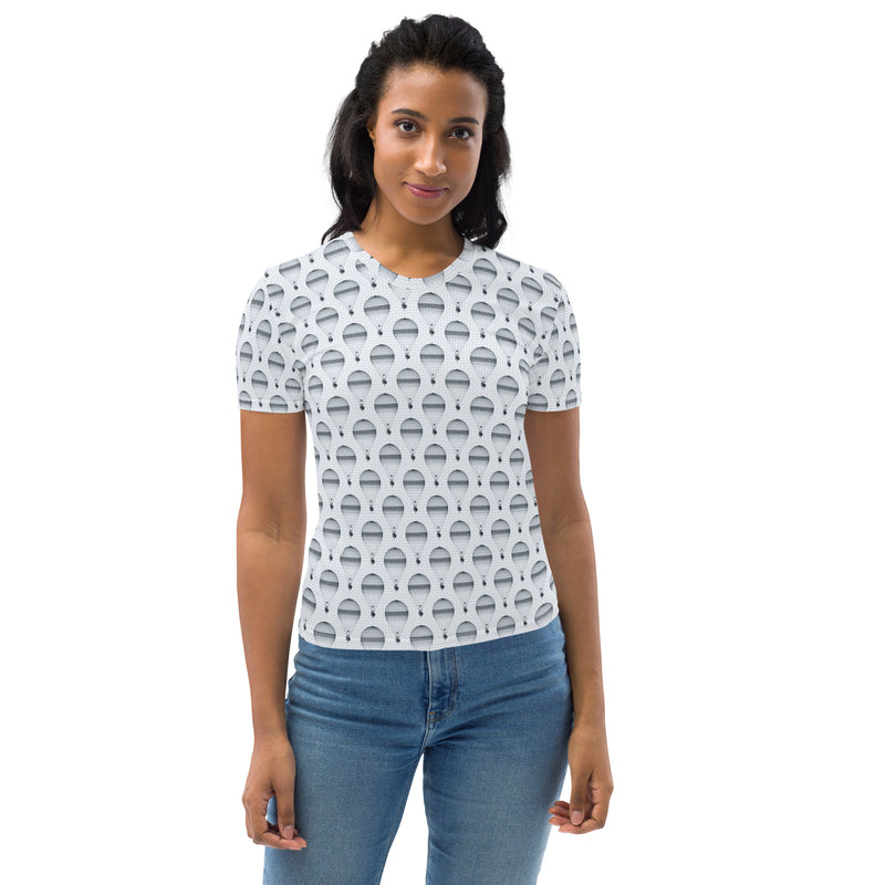 Women's T-shirt - Objet D'Art