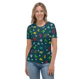 Women's T-shirt - Objet D'Art