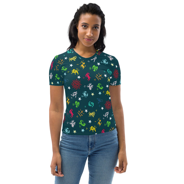 Women's T-shirt - Objet D'Art