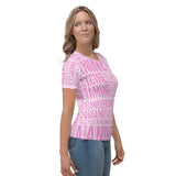 Amino Acids Women's T-shirt - Objet D'Art