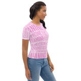 Amino Acids Women's T-shirt - Objet D'Art