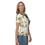 Kaleidoscope of Butterflies Women's T-shirt - Objet D'Art