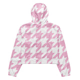 Women’s cropped windbreaker - Objet D'Art