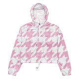 Women’s cropped windbreaker - Objet D'Art