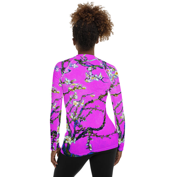 Women's Rash Guard - Objet D'Art