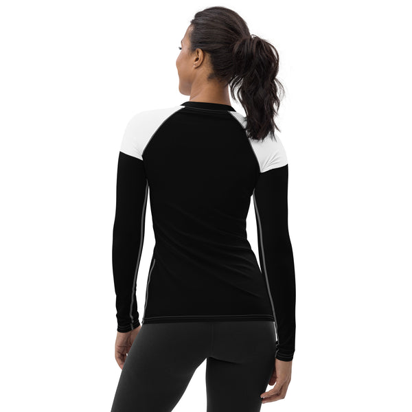 Women's Rash Guard - Objet D'Art