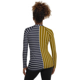 Women's Rash Guard - Objet D'Art