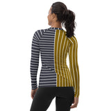 Women's Rash Guard - Objet D'Art