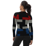 Women's Rash Guard - Objet D'Art