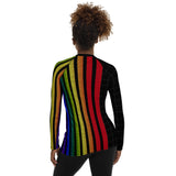 Women's Rash Guard - Objet D'Art