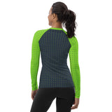 Women's Rash Guard - Objet D'Art