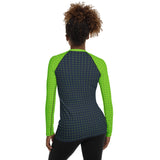 Women's Rash Guard - Objet D'Art
