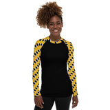 Women's Rash Guard - Objet D'Art