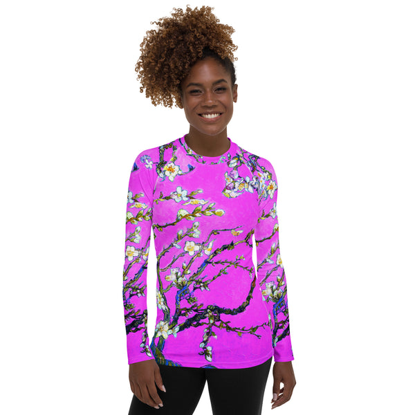 Women's Rash Guard - Objet D'Art