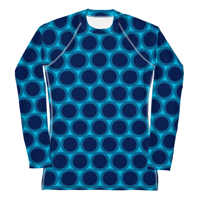 Women's Rash Guard - Objet D'Art