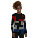 Women's Rash Guard - Objet D'Art