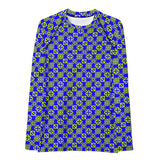 Women's Rash Guard - Objet D'Art