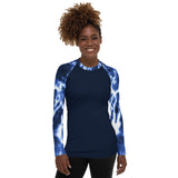 Women's Rash Guard - Objet D'Art