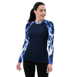 Women's Rash Guard - Objet D'Art