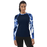 Women's Rash Guard - Objet D'Art