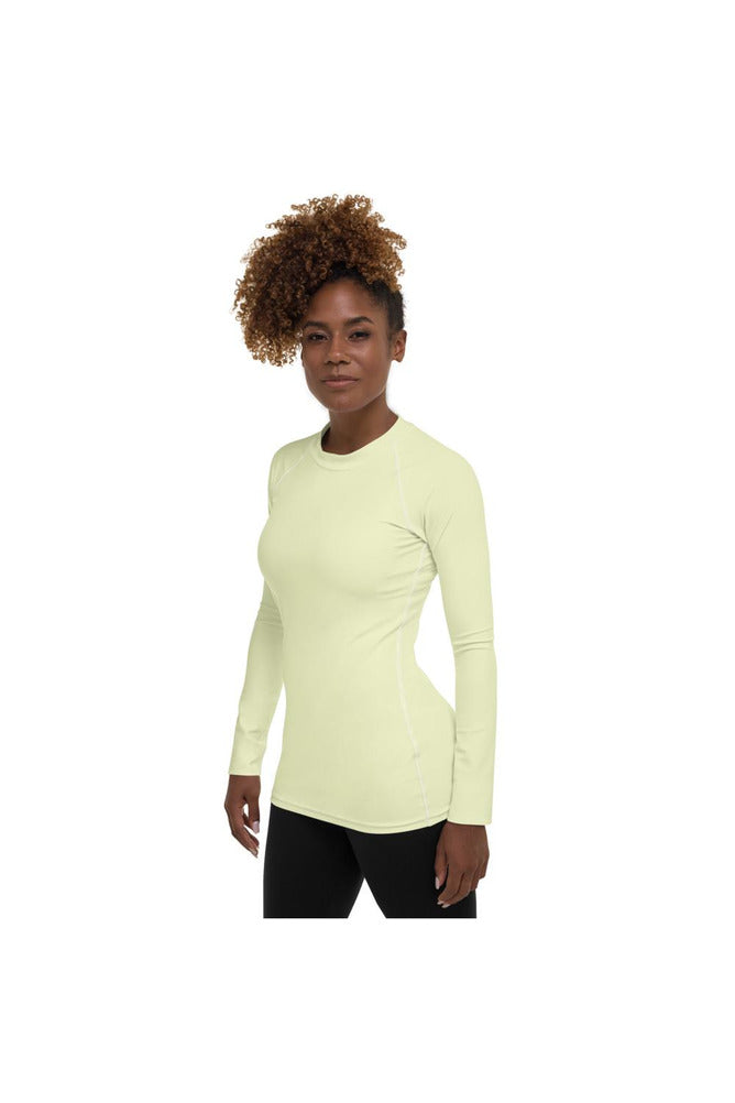 Sunlight Women's Rash Guard - Objet D'Art