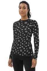 Zodiac Women's Rash Guard - Objet D'Art