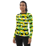 Women's Rash Guard - Objet D'Art