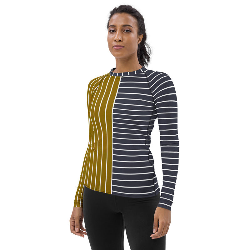 Women's Rash Guard - Objet D'Art