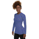Women's Rash Guard - Objet D'Art