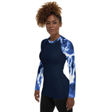 Women's Rash Guard - Objet D'Art
