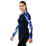 Women's Rash Guard - Objet D'Art