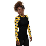 Women's Rash Guard - Objet D'Art