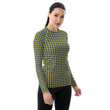 Women's Rash Guard - Objet D'Art