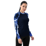 Women's Rash Guard - Objet D'Art