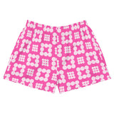 Women’s Recycled Athletic Shorts - Objet D'Art