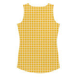 Sublimation Cut & Sew Tank Top - Objet D'Art