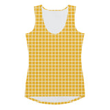 Sublimation Cut & Sew Tank Top - Objet D'Art